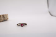 Sterling Silver Rings
