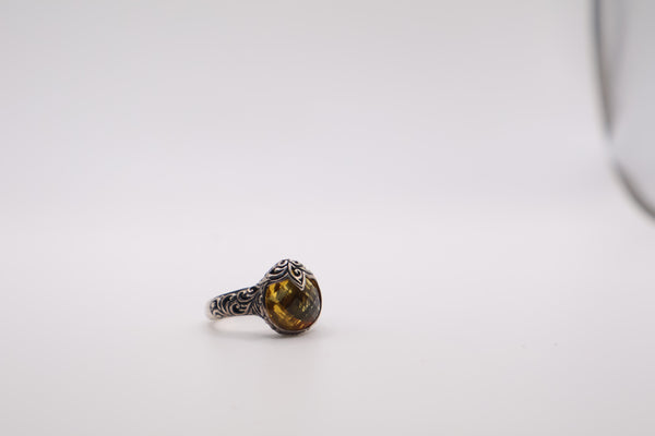 Sterling Silver Ring