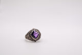 Sterling Silver Ring Size 11