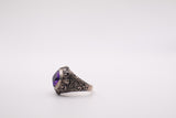 Sterling Silver Ring Size 11