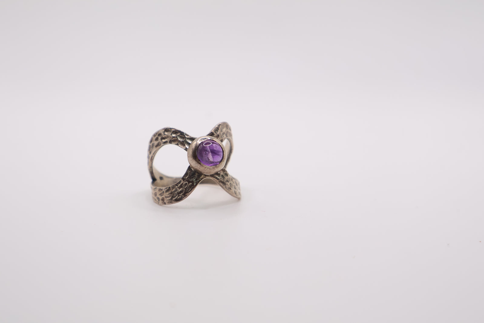 Sterling Silver Ring Size 8