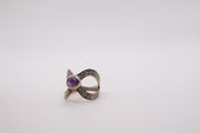 Sterling Silver Ring Size 8
