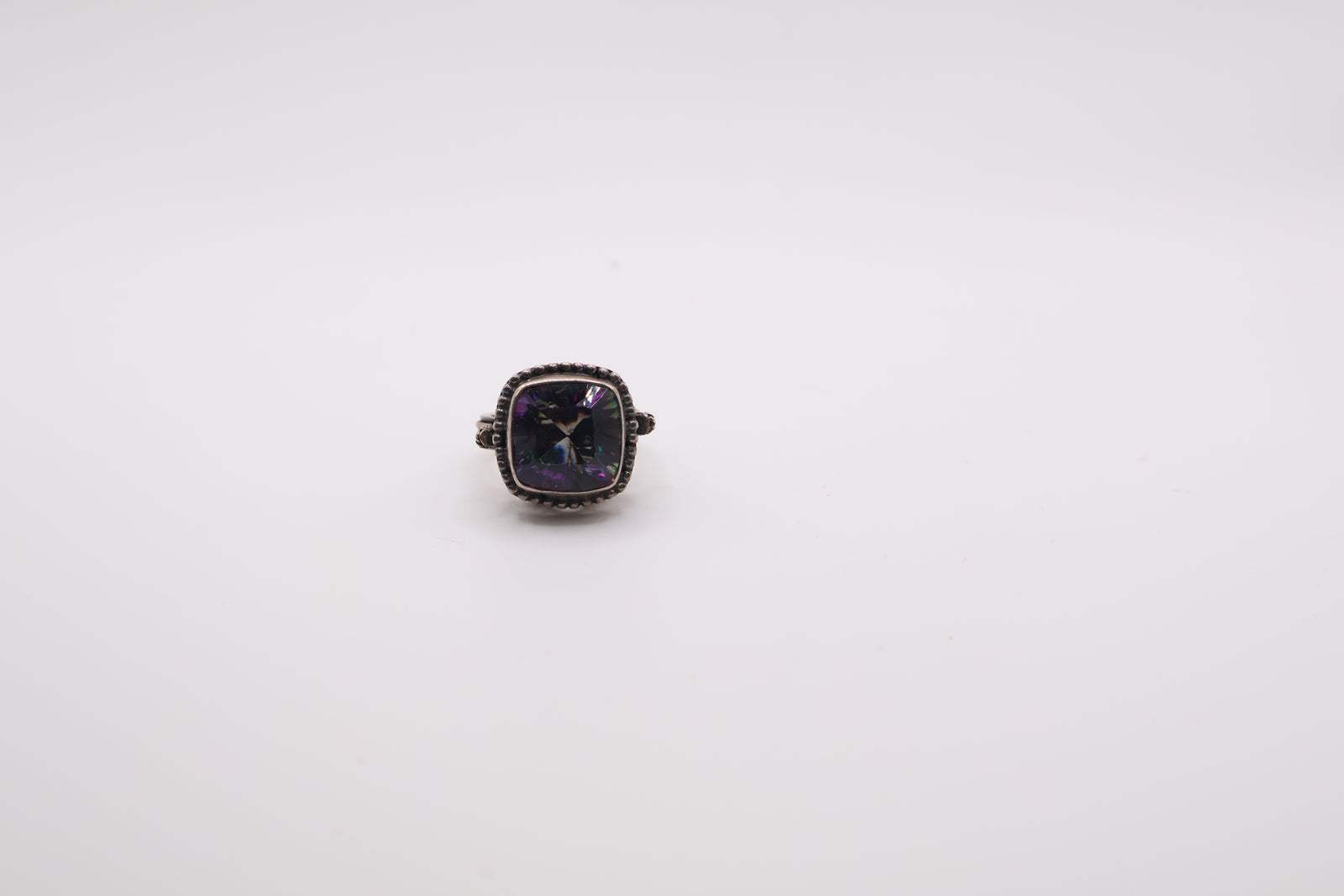 Sterling Silver Ring Size 7