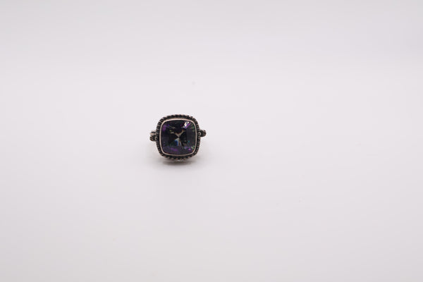 Sterling Silver Ring Size 7