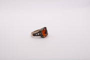 Sterling Silver Ring Size 9.5