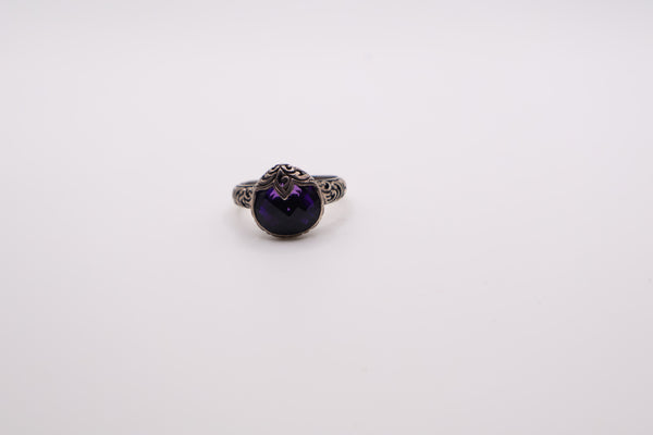 Sterling Silver Ring Size 9