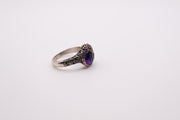 Sterling Silver Ring Size 9