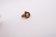 Sterling Silver Ring Size 8.5