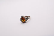 Sterling Silver Ring Size 8.5