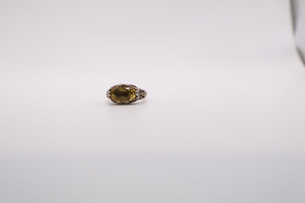 Sterling Silver Ring Size 6