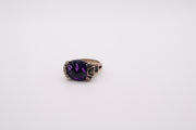 Sterling Silver Ring Size 8