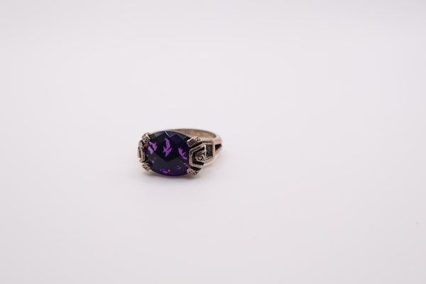 Sterling Silver Ring Size 8