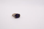 Sterling Silver Ring Size 8