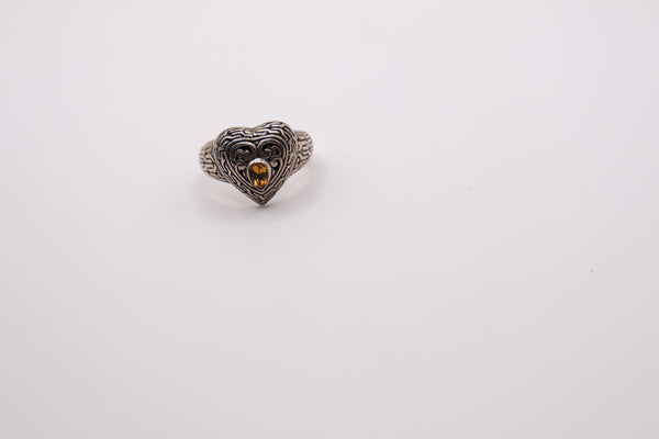 Sterling Silver Ring Size 7