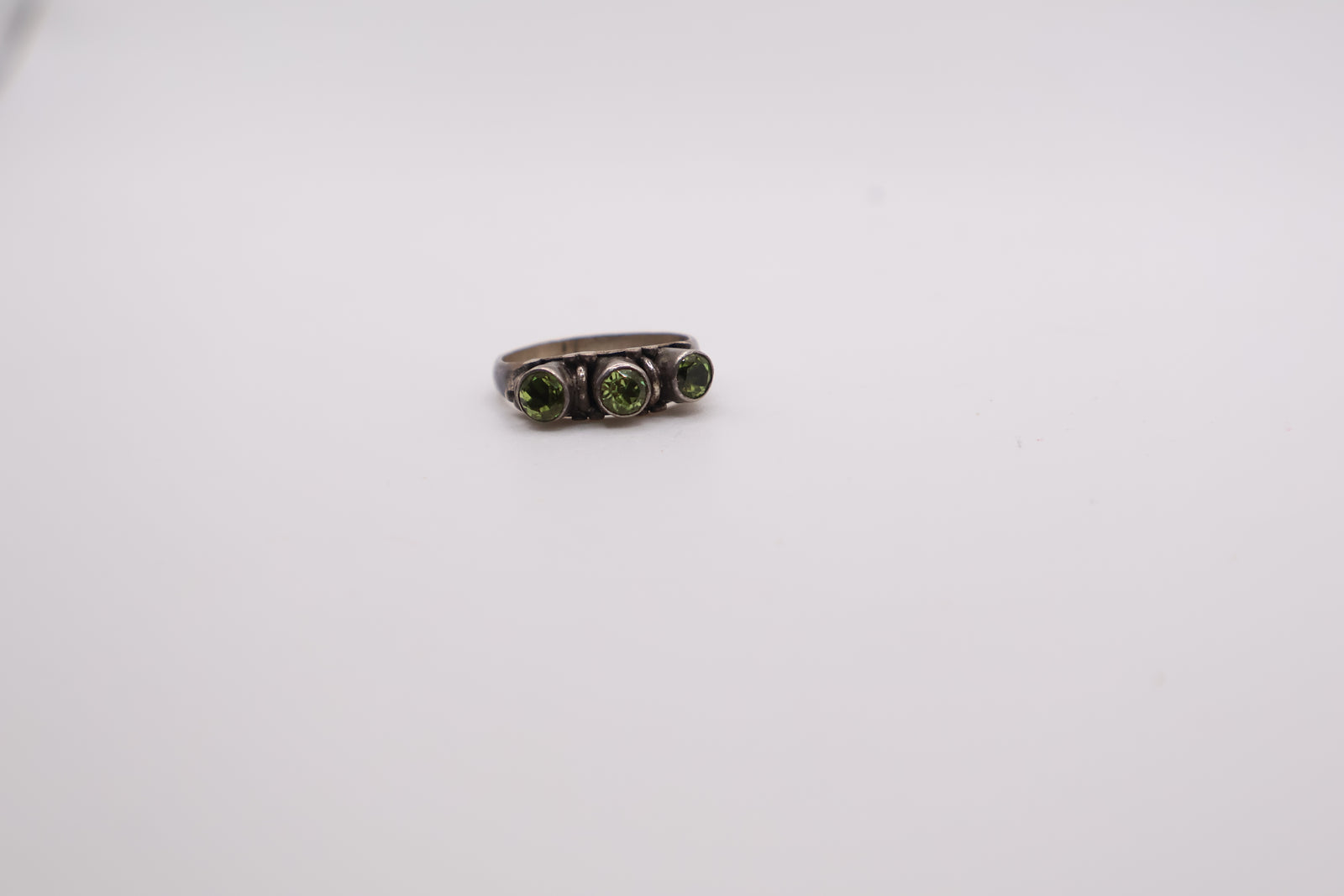 Sterling Silver Ring Size 5.5