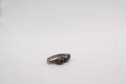 Sterling Silver Ring Size 5.5