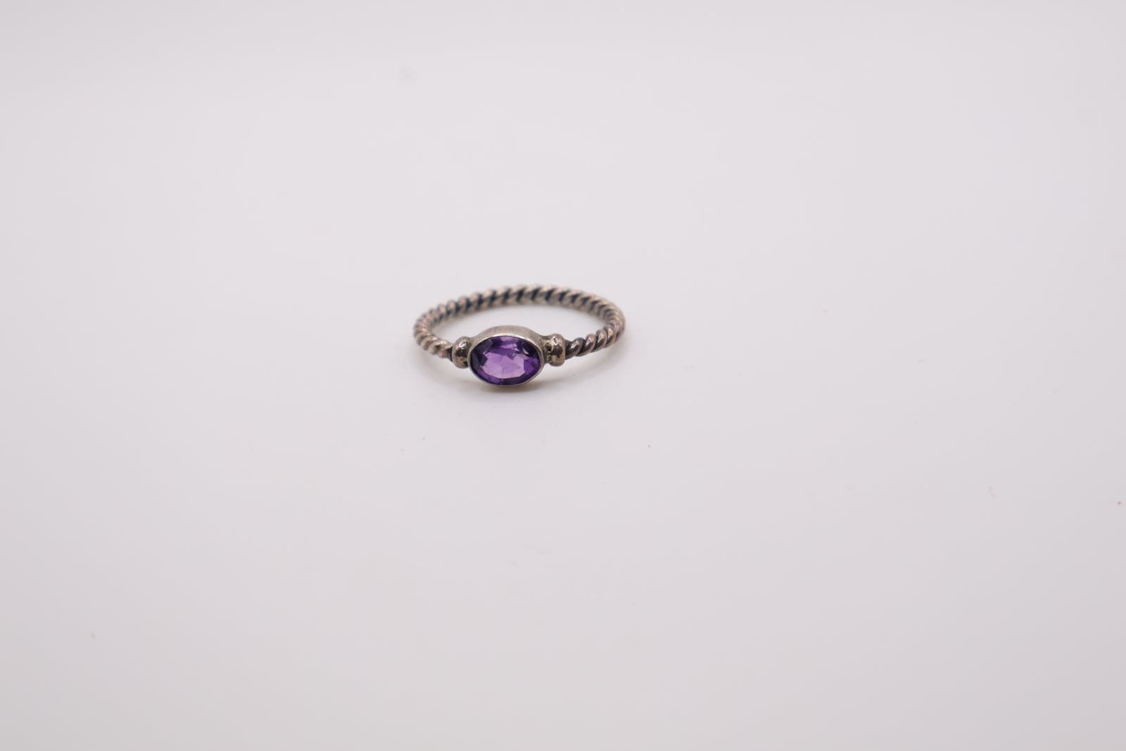 Sterling Silver Ring size 7.5