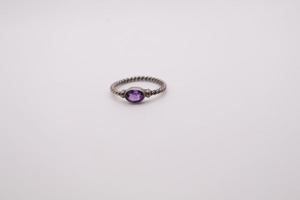 Sterling Silver Ring size 7.5