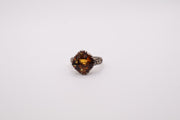 Sterling Silver Ring Size 7.5
