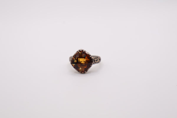 Sterling Silver Ring Size 7.5