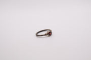 Sterling Silver Ring Size 7