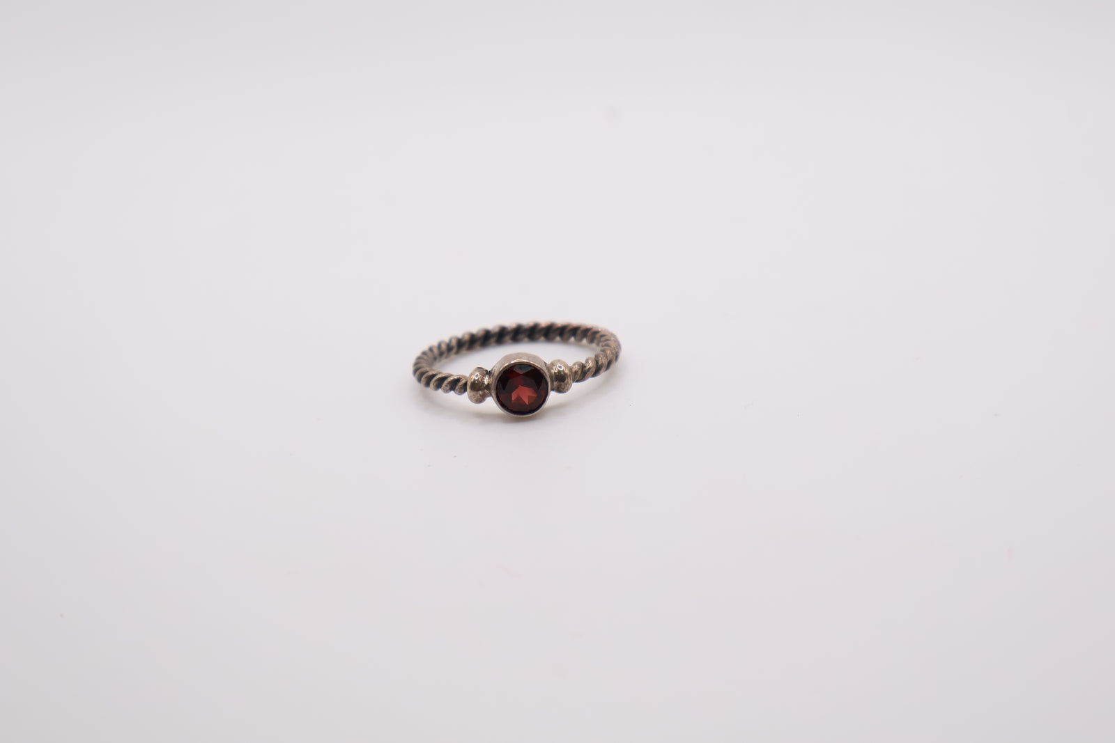 Sterling Silver Ring Size 7