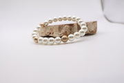 Fresh white water Pearl
