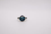 Sterling Silver Ring