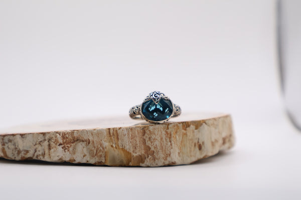 Sterling Silver Ring