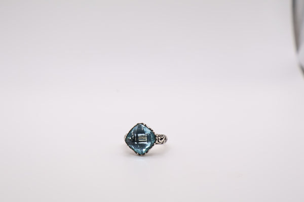 Sterling Silver Ring