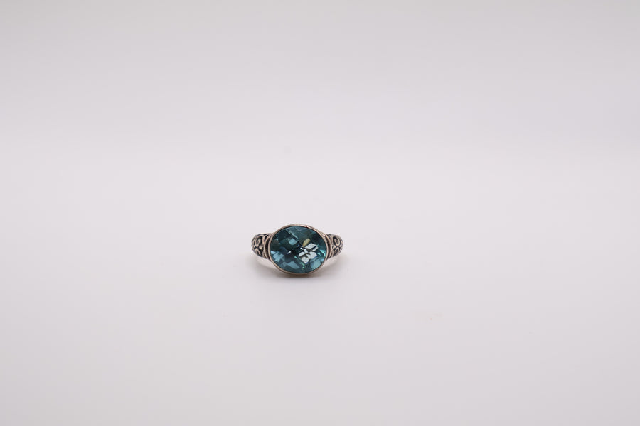 Sterling Silver Ring