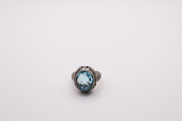 Sterling Silver Ring