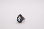Stery Silver Ring