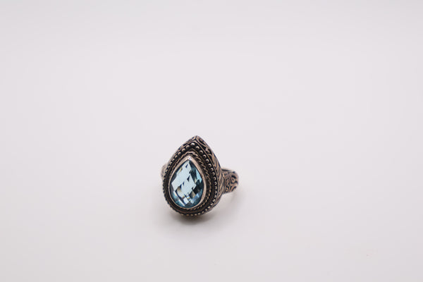 Stery Silver Ring