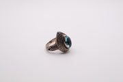 Stery Silver Ring