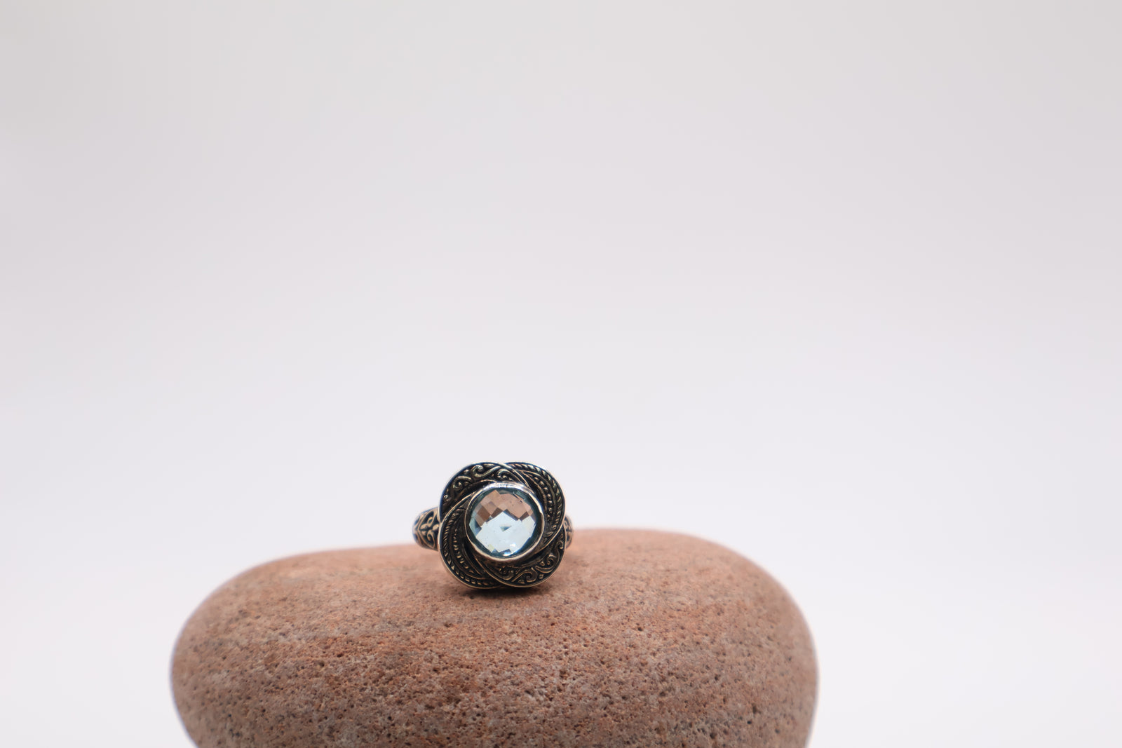 Sterling Silver Ring