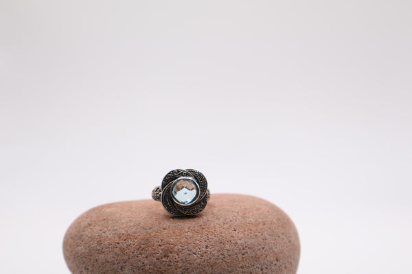 Sterling Silver Ring