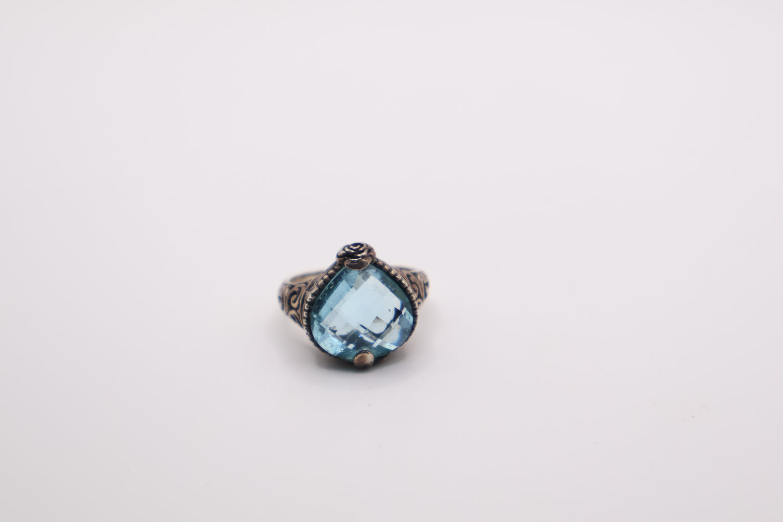 Sterling Silver Ring