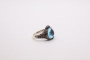 Sterling Silver Ring
