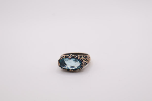 Sterling Silver Ring