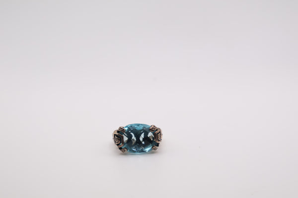 Sterling Silver Rings