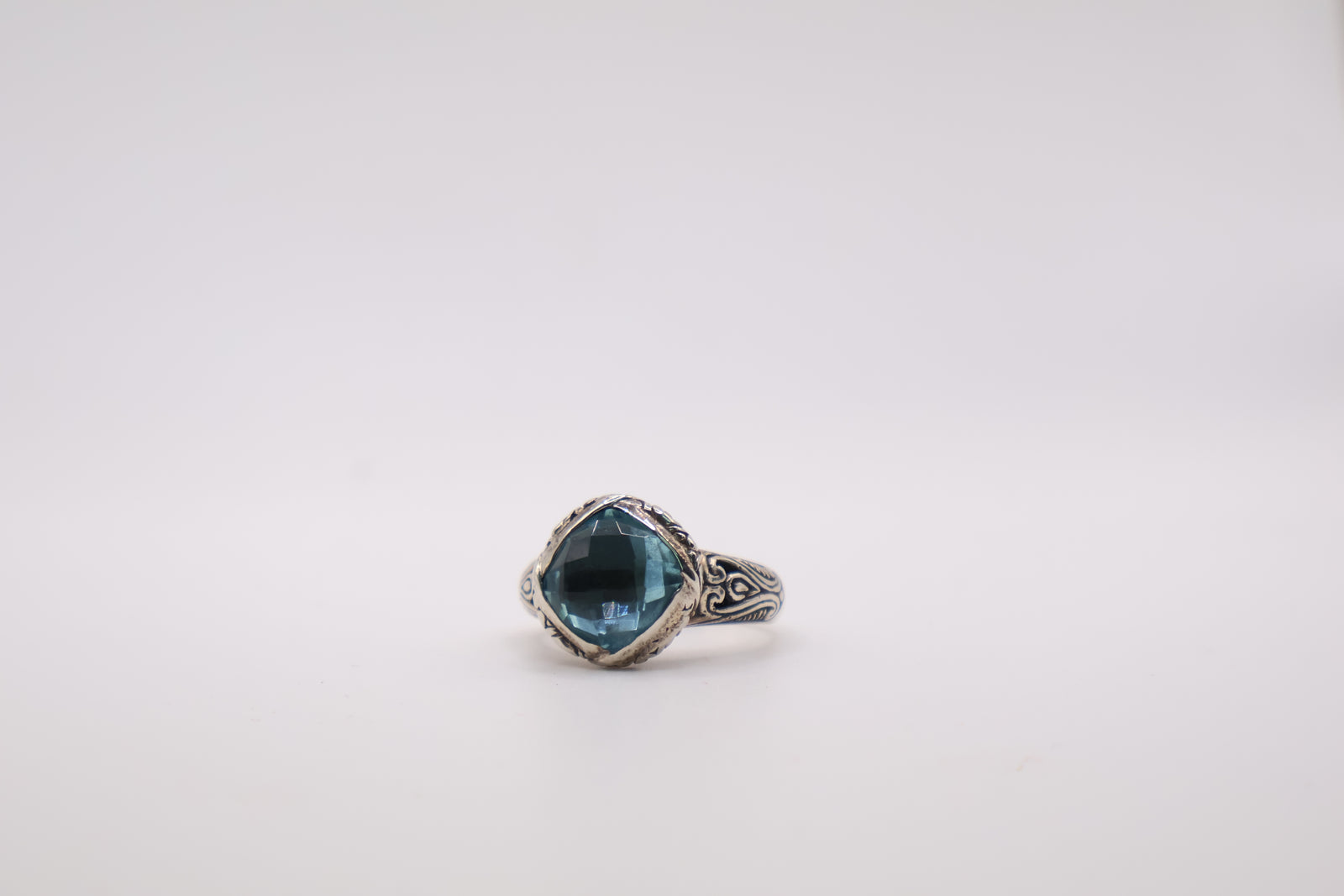 Sterling Silver Rings