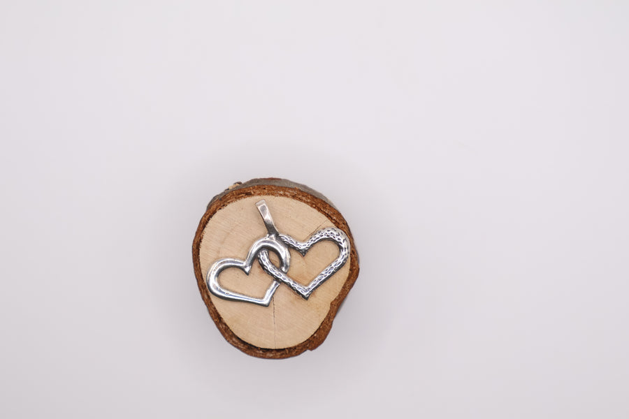 Sterling Silver Heart Pendant