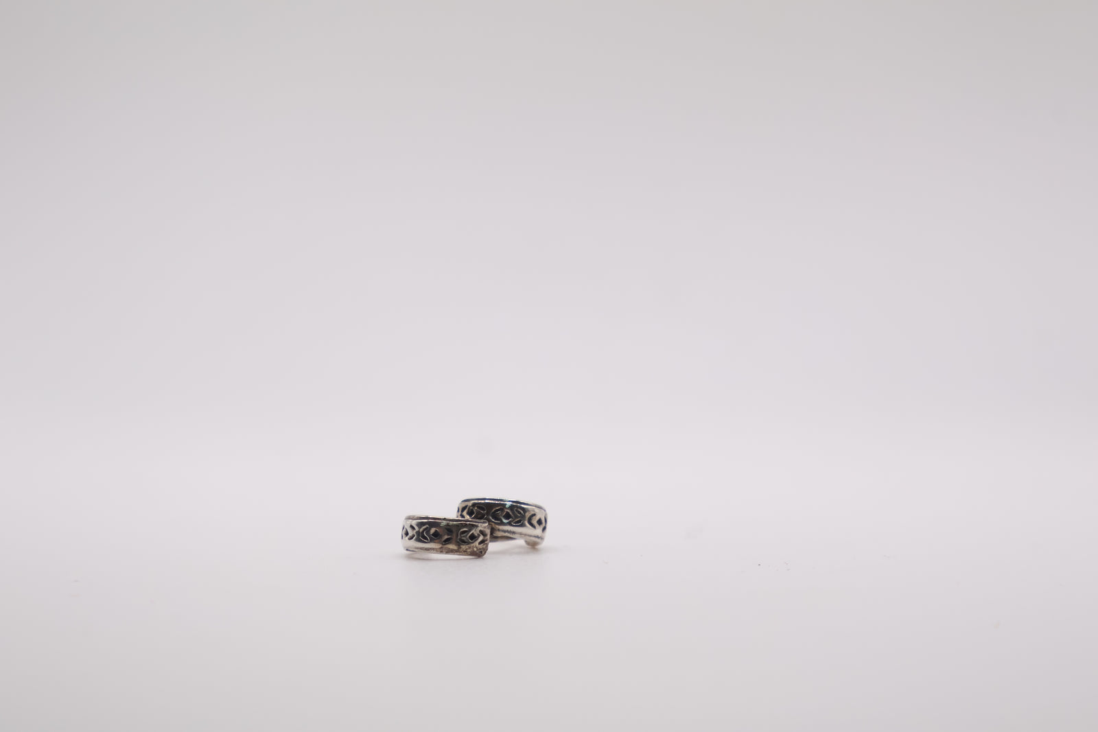 Sterling Silver Earrings