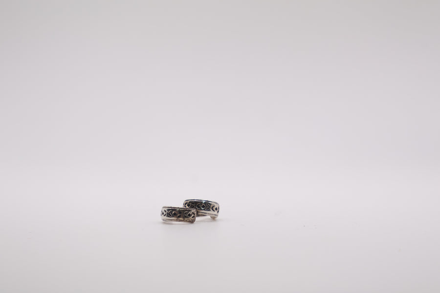 Sterling Silver Earrings