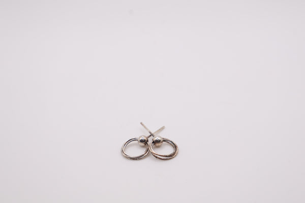Sterling Silver Earrings