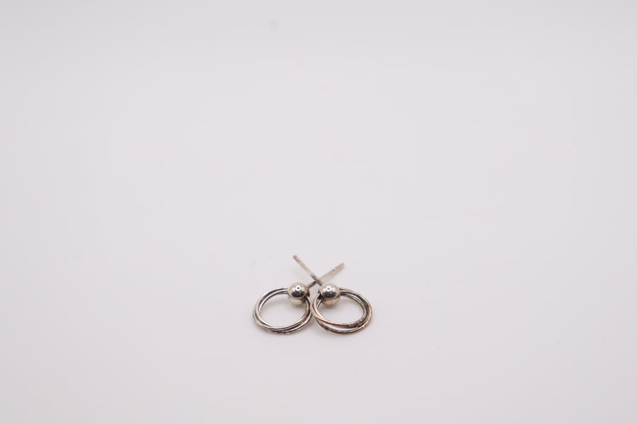 Sterling Silver Earrings