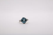 Sterling Silver Ring