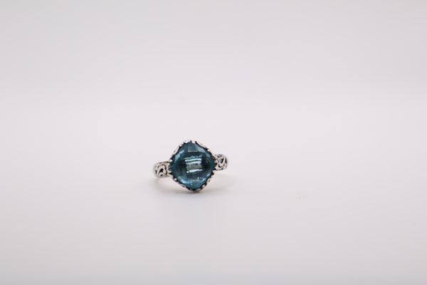 Sterling Silver Ring