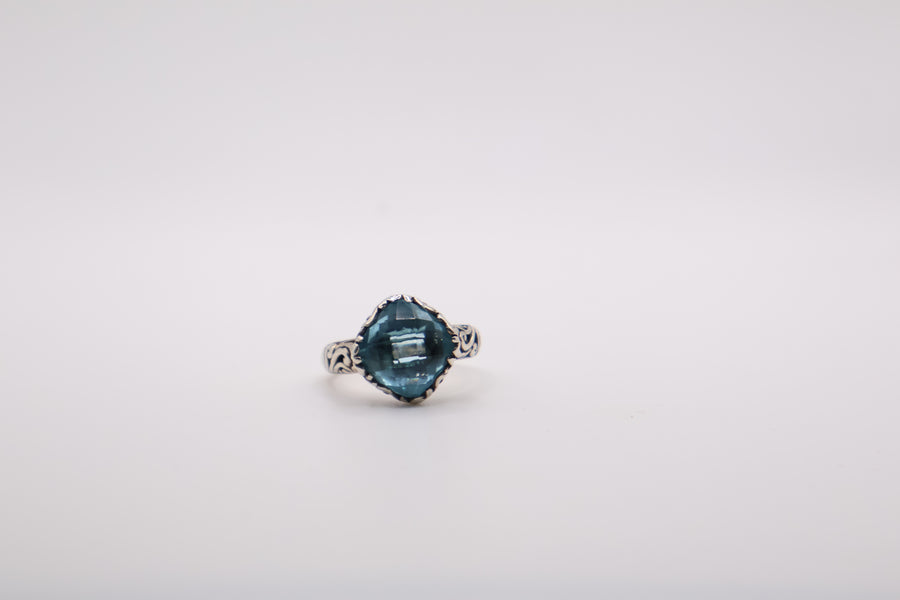 Sterling Silver Ring